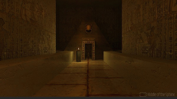 Игра Riddle of the Sphinx The Awakening (Enhanced Edition), скриншот