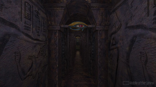 Игра Riddle of the Sphinx The Awakening (Enhanced Edition), скриншот