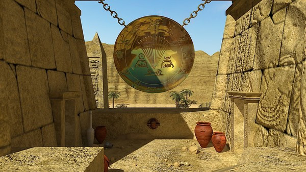 Игра Riddle of the Sphinx The Awakening (Enhanced Edition), скриншот
