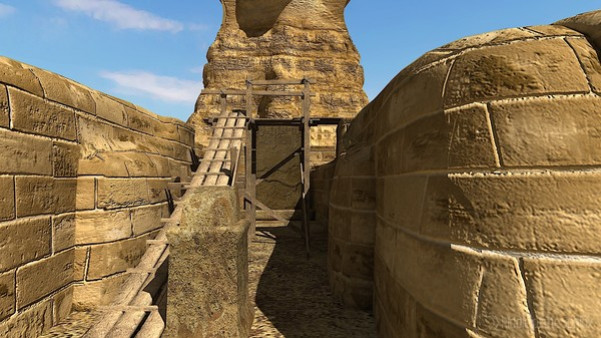 Игра Riddle of the Sphinx The Awakening (Enhanced Edition), скриншот