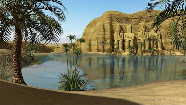 Игра Riddle of the Sphinx The Awakening (Enhanced Edition), скриншот