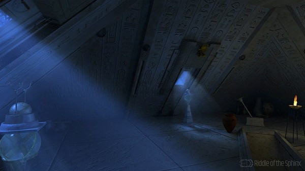 Игра Riddle of the Sphinx The Awakening (Enhanced Edition), скриншот