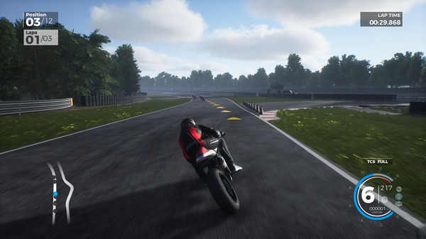 Игра RIDE 3 - Limited Models Pack, скриншот
