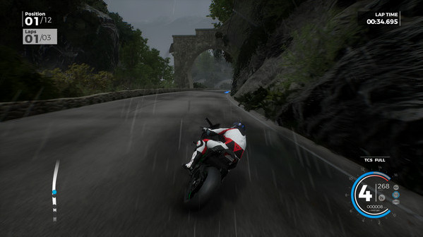 Игра RIDE 3 - Limited Models Pack, скриншот