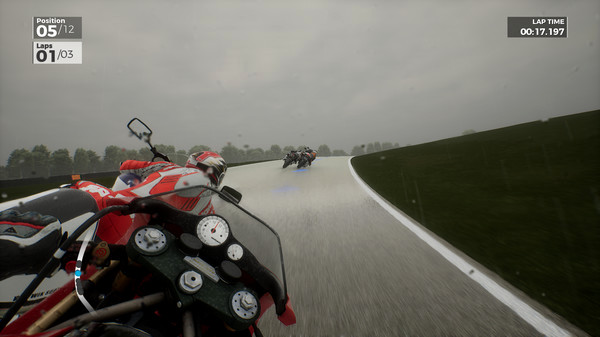 Игра RIDE 3 - Limited Models Pack, скриншот