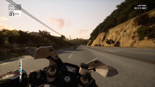 Игра RIDE 3 - Limited Models Pack, скриншот