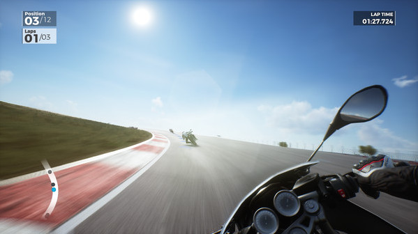 Игра RIDE 3 - Limited Models Pack, скриншот