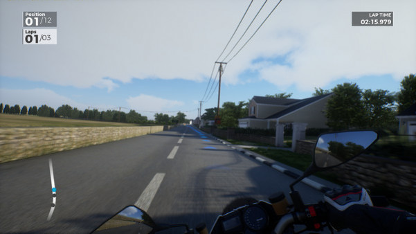 Игра RIDE 3 - Naked Bikes Pack, скриншот