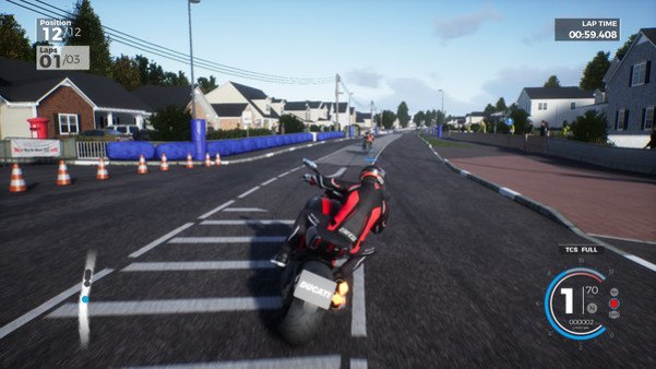 Игра RIDE 3 - Naked Bikes Pack, скриншот