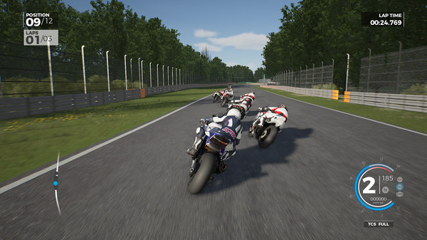 Игра RIDE 3 - Racing Pack, скриншот