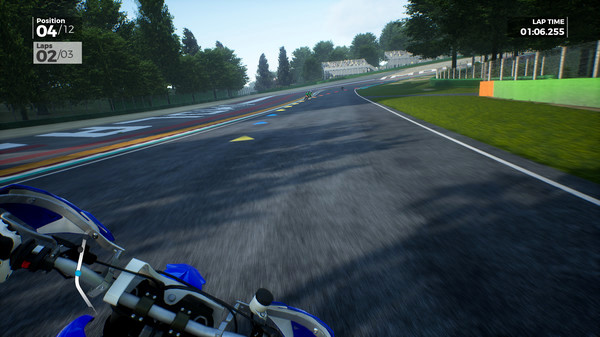 Игра RIDE 3 - Racing Pack, скриншот