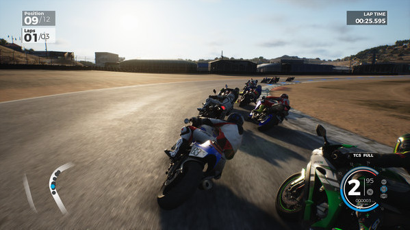 Игра RIDE 3 - Sport Bikes Pack, скриншот