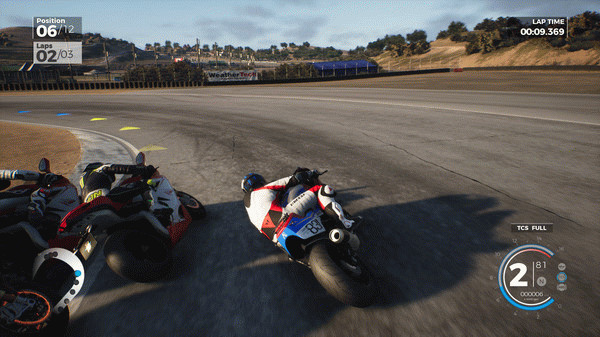 Игра RIDE 3 - Sport Bikes Pack, скриншот