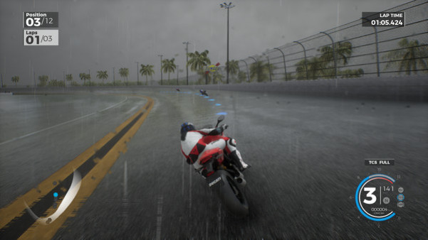 Игра RIDE 3 - Sport Bikes Pack, скриншот