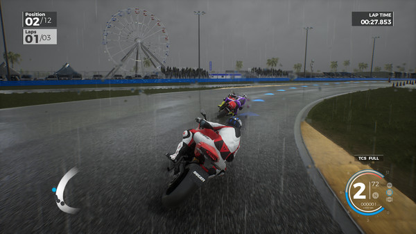 Игра RIDE 3 - Sport Bikes Pack, скриншот