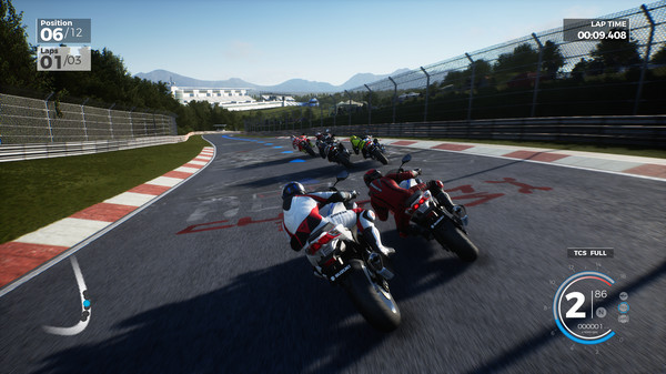 Игра RIDE 3 - Sport Bikes Pack, скриншот