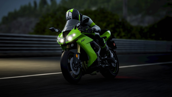 Игра RIDE 4, скриншот