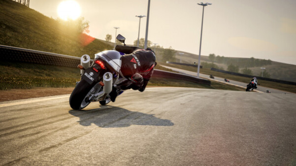 Игра RIDE 5, скриншот