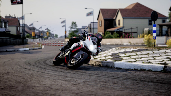 Игра RIDE 5, скриншот