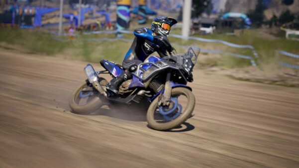 Игра RIDE 6, скриншот