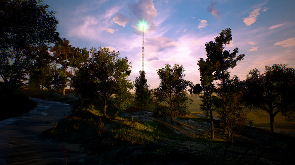 Игра Ridge, скриншот