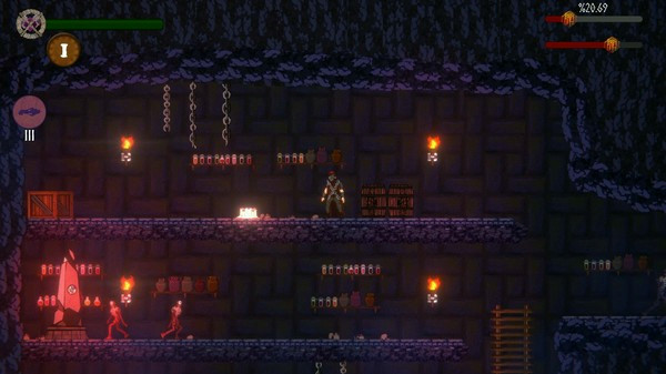 Игра Rift Keeper, скриншот