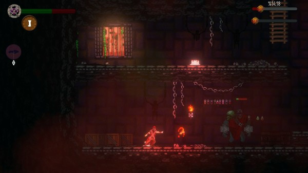 Игра Rift Keeper, скриншот
