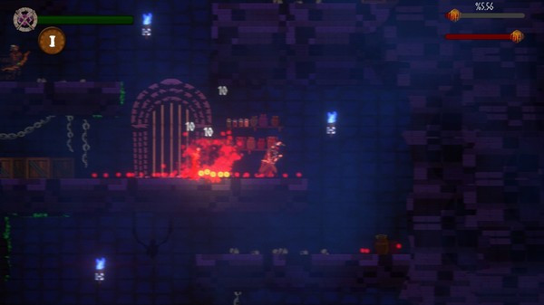 Игра Rift Keeper, скриншот