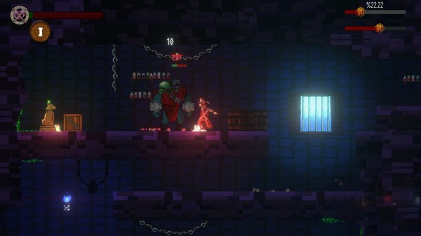 Игра Rift Keeper, скриншот