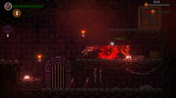Игра Rift Keeper, скриншот