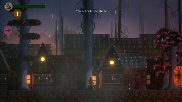 Игра Rift Keeper, скриншот