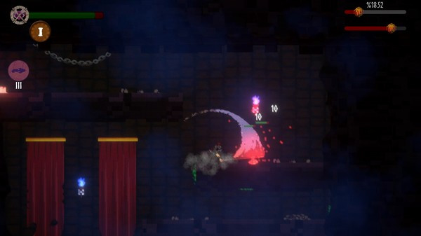 Игра Rift Keeper, скриншот
