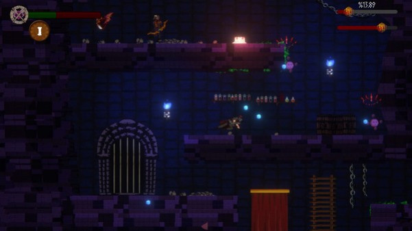Игра Rift Keeper, скриншот
