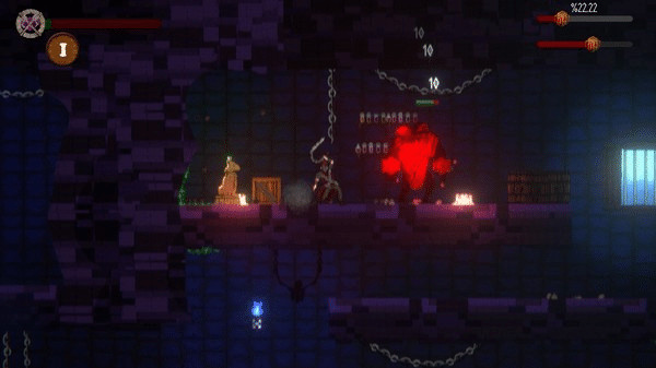Игра Rift Keeper, скриншот
