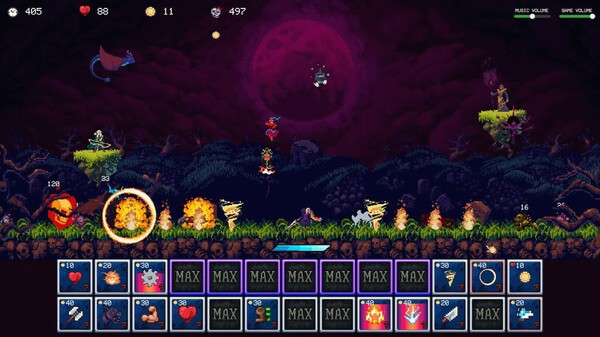 Игра RiftGuard, скриншот