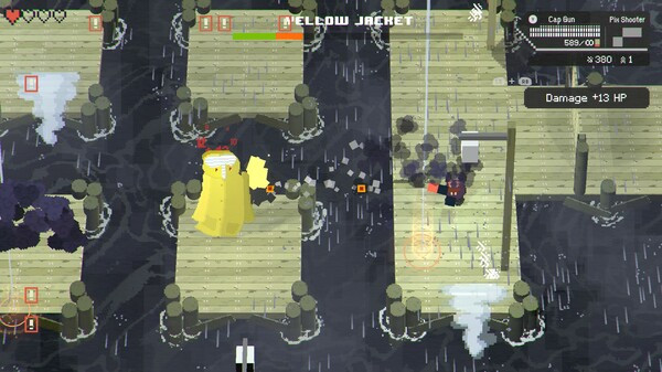 Игра Rightfully, Beary Arms, скриншот