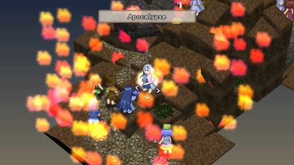 Игра Rime Berta, скриншот