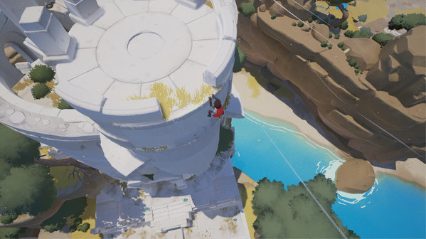 Игра RiME, скриншот