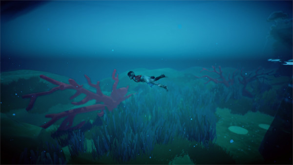 Игра RiME, скриншот