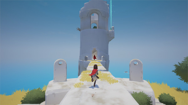 Игра RiME, скриншот