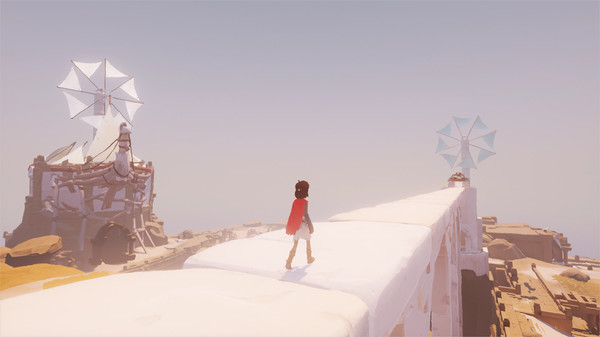 Игра RiME, скриншот