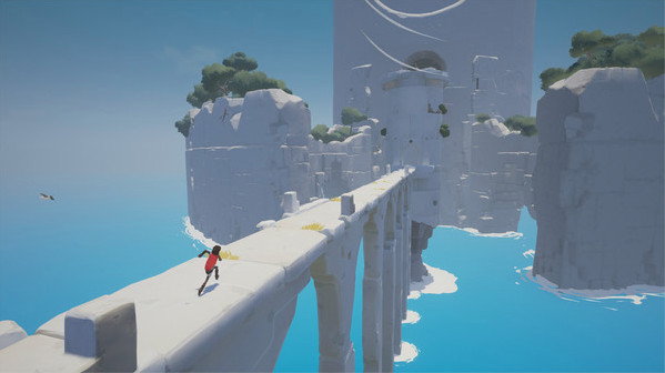 Игра RiME, скриншот