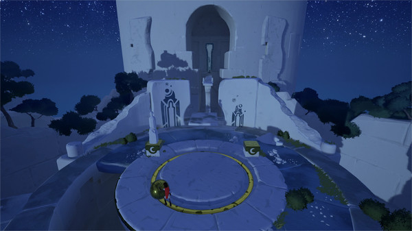 Игра RiME, скриншот