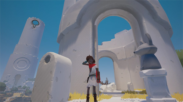 Игра RiME, скриншот