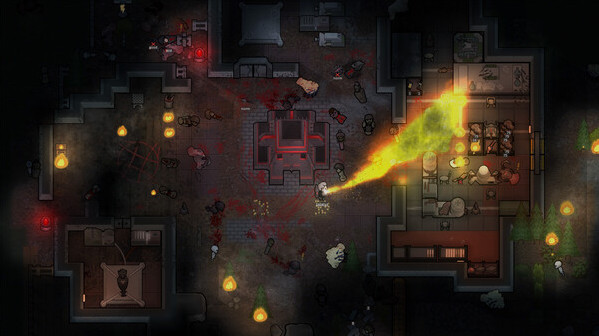 Игра RimWorld - Anomaly, скриншот