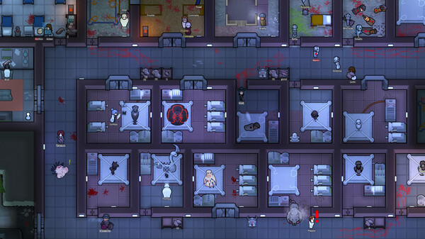 Игра RimWorld - Anomaly, скриншот