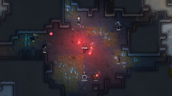 Игра RimWorld - Anomaly, скриншот
