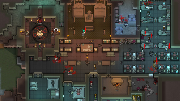 Игра RimWorld - Anomaly, скриншот