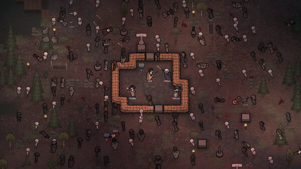 Игра RimWorld - Anomaly, скриншот