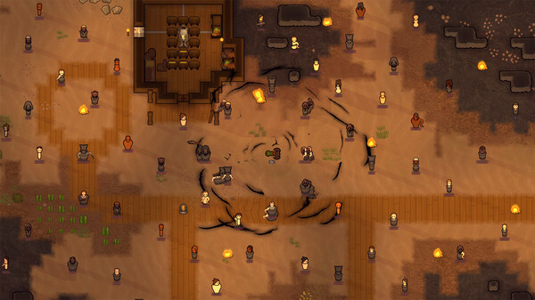 Игра RimWorld - Anomaly, скриншот